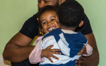 The Orphanage Support Initiative: Creating Family Through Community